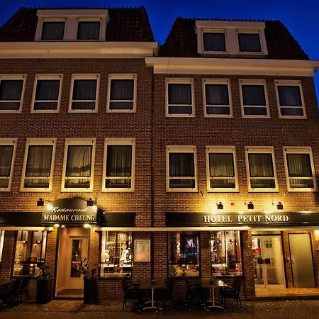 Hotel Hampshire Petit Nord 3*