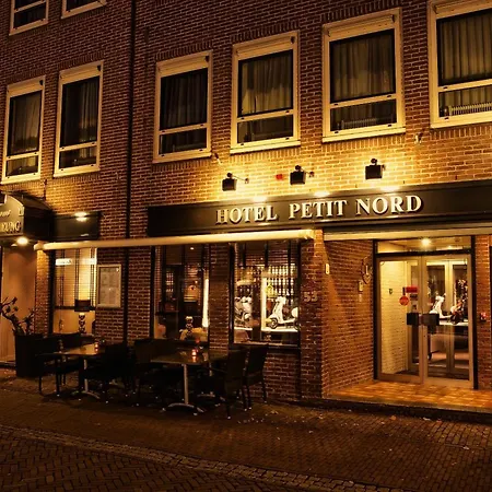 Hampshire Petit Nord Hotel 3*