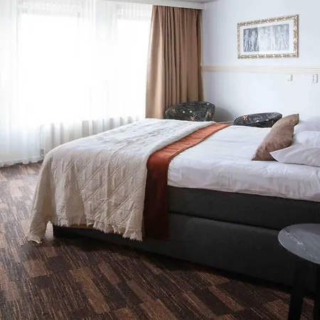Hampshire Petit Nord 3* הורן