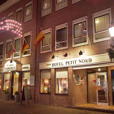 Hampshire Petit Nord Hotel 3*