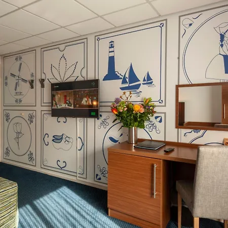 Hotel Hampshire Petit Nord 3*